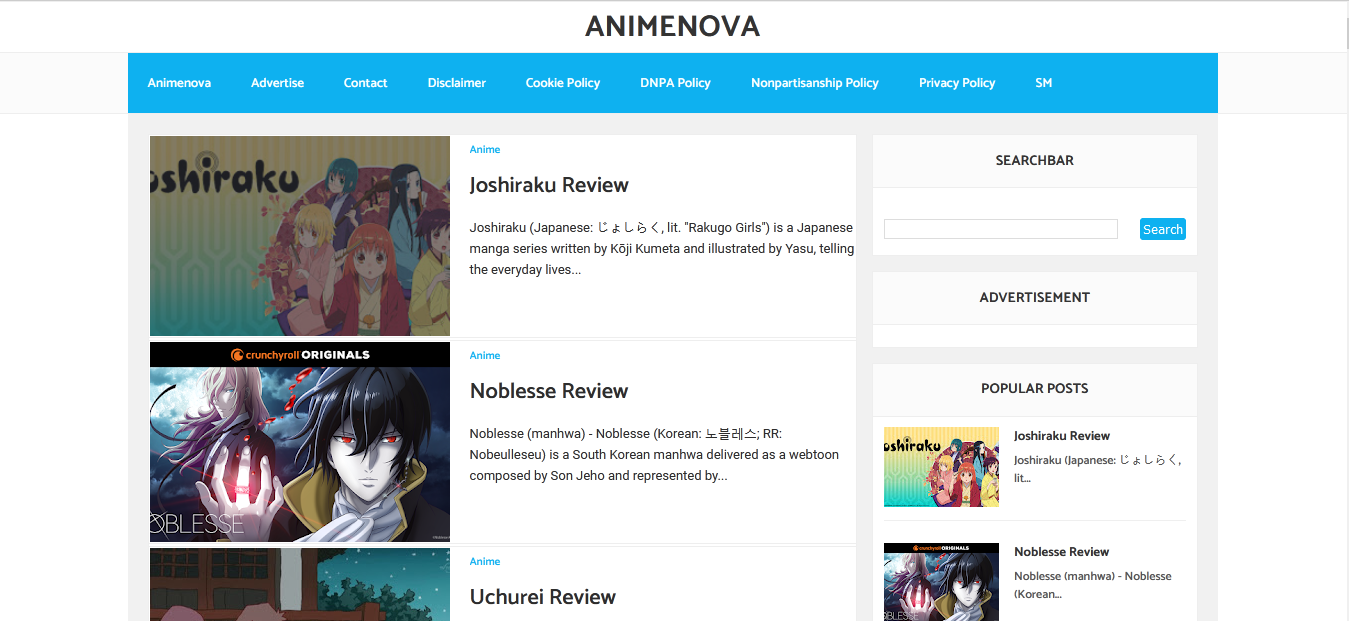 Animenova.org