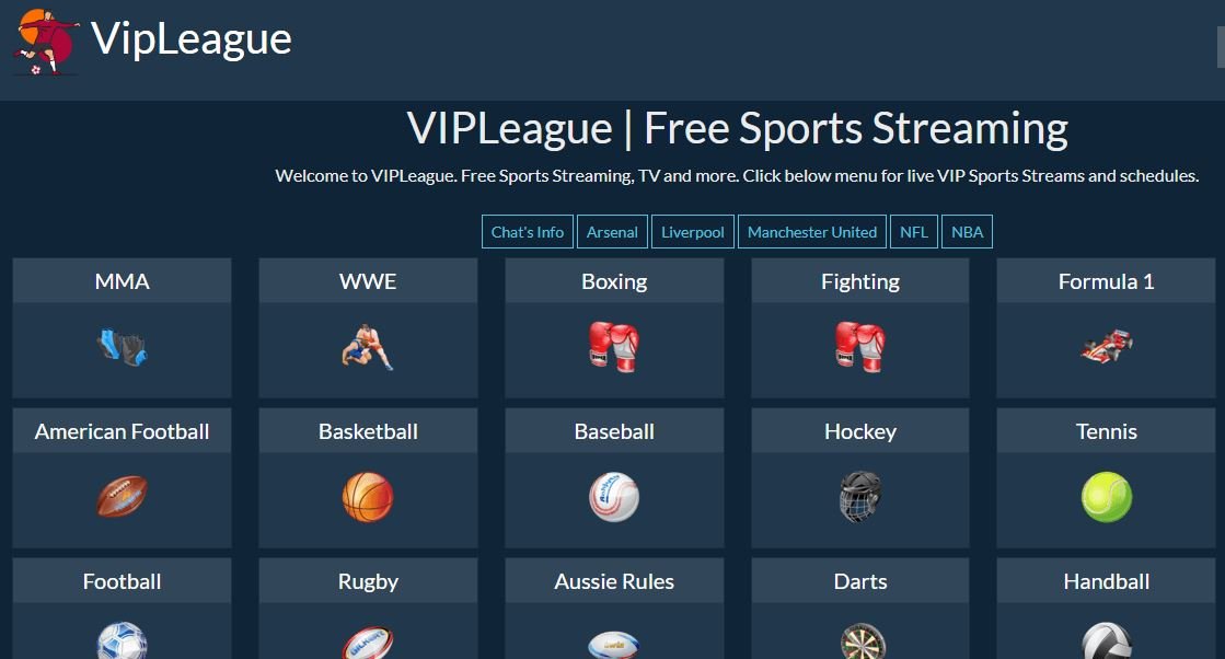 VIPLeague Review and Alternatives