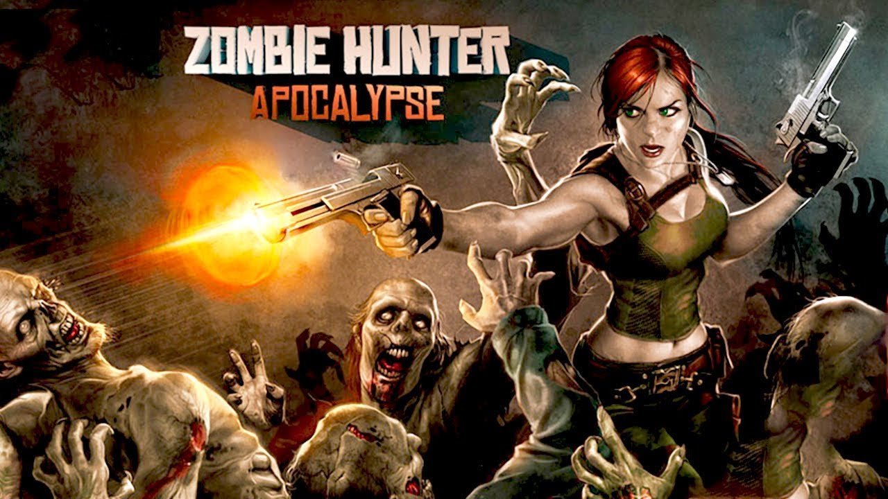 Zombie Hunter: Post Apocalypse Survival Games